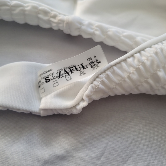 ZAFUL Smocked Bikini Bottom - Picture 3 of 3